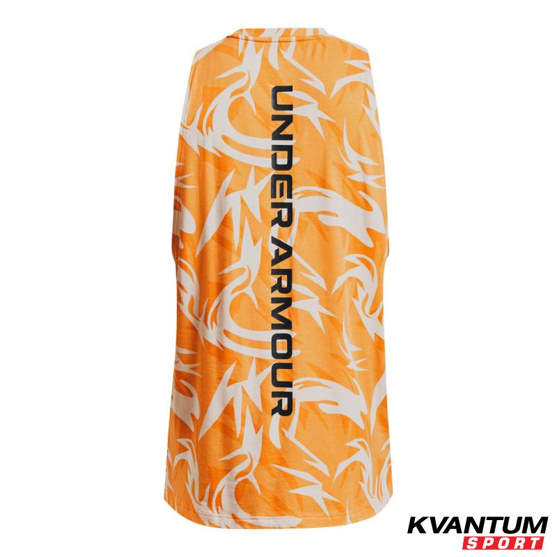 Maiou Barbati BASELINE PRINTED TANK Under Armour