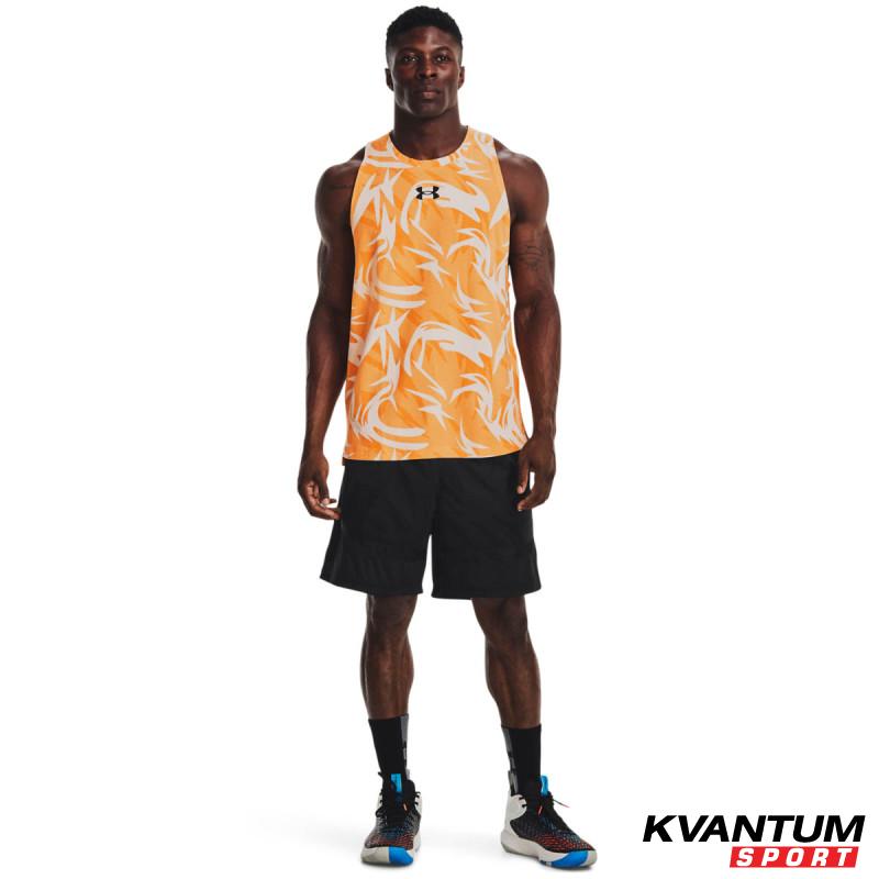 Maiou Barbati BASELINE PRINTED TANK Under Armour