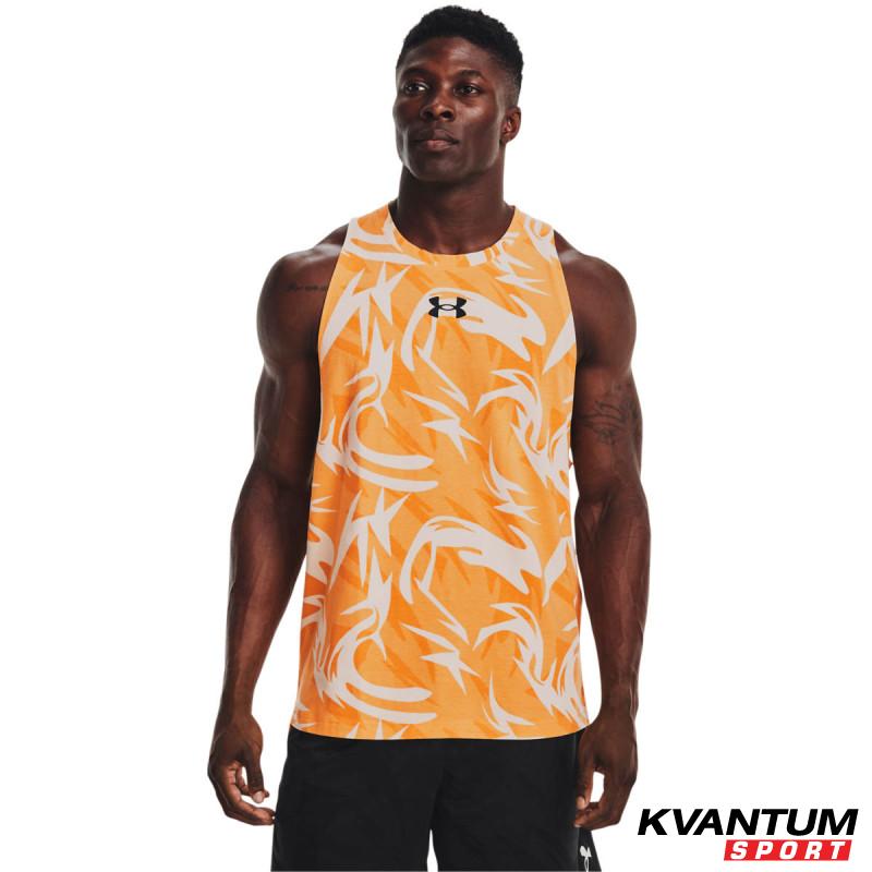 Maiou Barbati BASELINE PRINTED TANK Under Armour