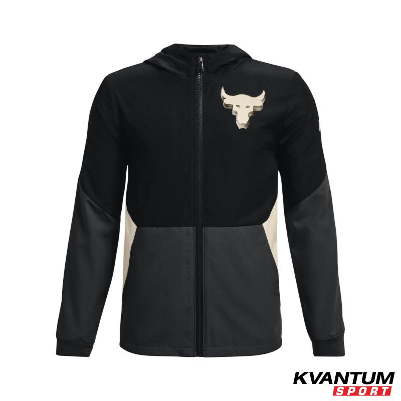 Hanorac Baieti PROJECT ROCK BRAHMA FZ HDY Under Armour