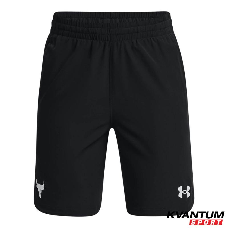 Pantaloni scurti Baieti PROJECT ROCK WOVEN SHORTS Under Armour