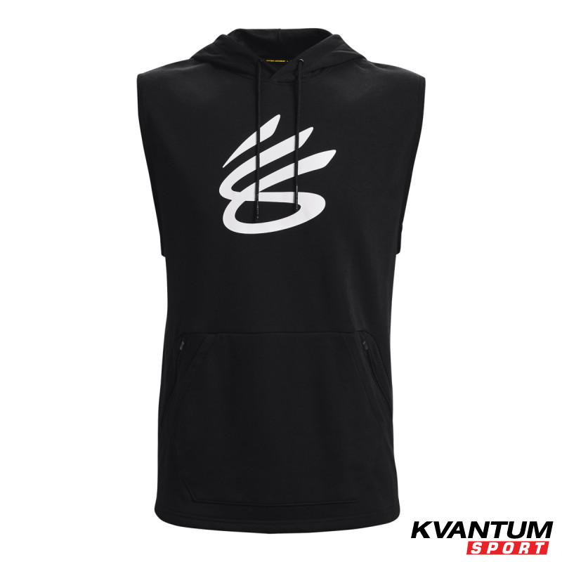 Hanorac Barbati CURRY SLEEVELESS HOODIE Under Armour