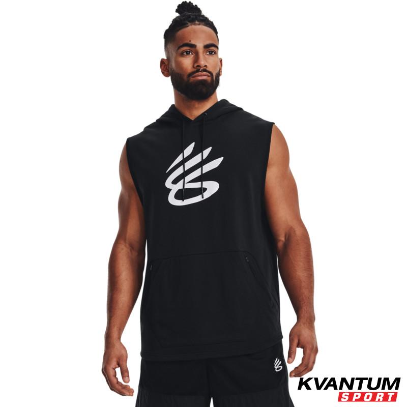 Hanorac Barbati CURRY SLEEVELESS HOODIE Under Armour