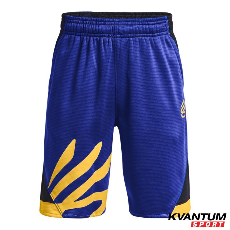 Pantaloni scurti Baieti B CURRY SPLASH SHORT Under Armour