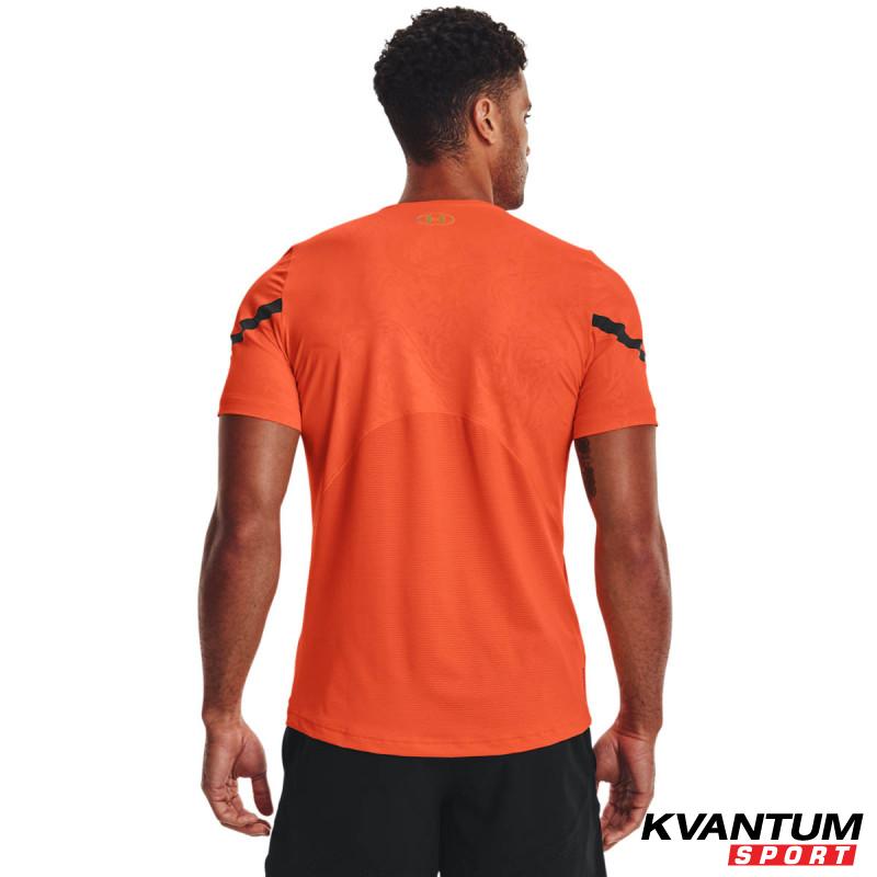Tricou Barbati RUSH 2.0 EMBOSS SS Under Armour