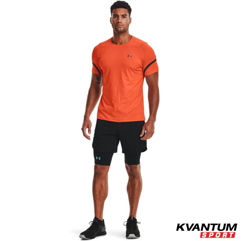 Tricou Barbati RUSH 2.0 EMBOSS SS Under Armour