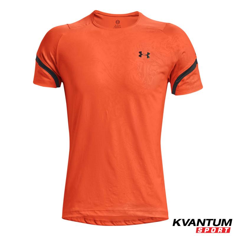 Tricou Barbati RUSH 2.0 EMBOSS SS Under Armour