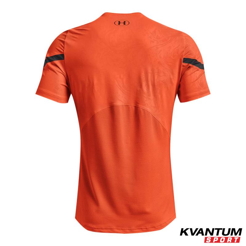 Tricou Barbati RUSH 2.0 EMBOSS SS Under Armour
