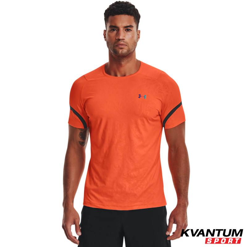 Tricou Barbati RUSH 2.0 EMBOSS SS Under Armour