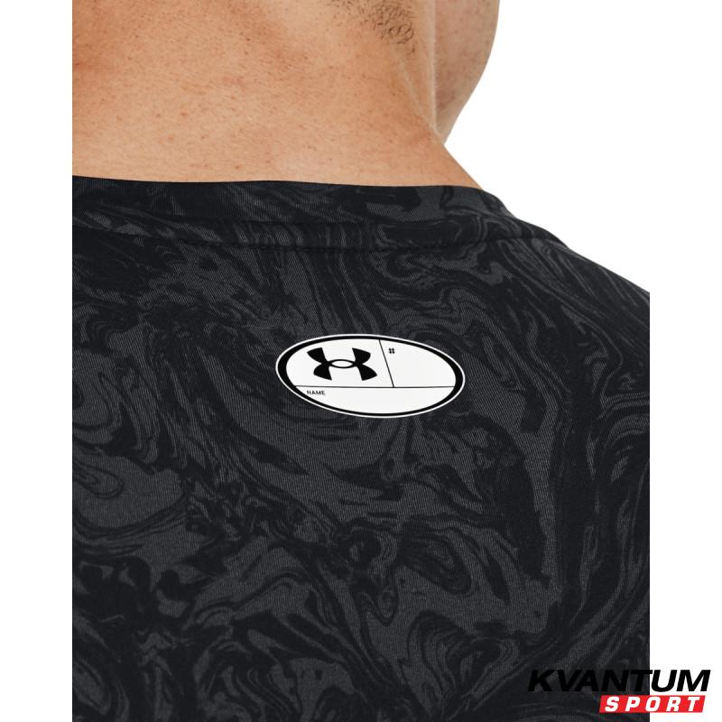 Tricou Barbati HG ARMOUR COMP PRINT SS Under Armour
