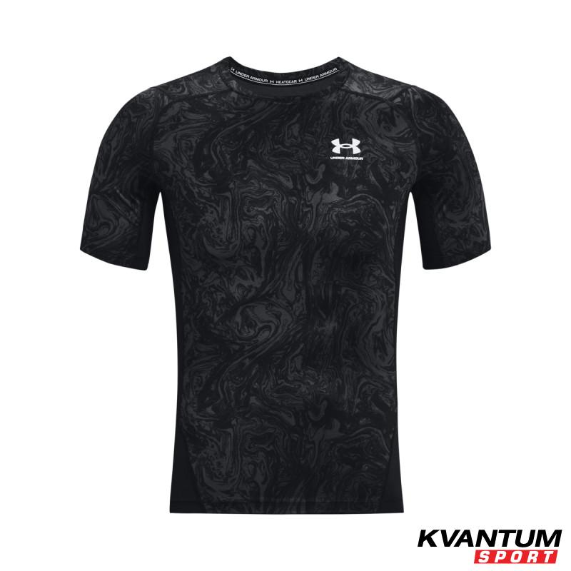 Tricou Barbati HG ARMOUR COMP PRINT SS Under Armour
