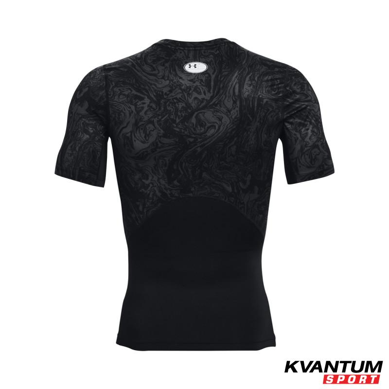 Tricou Barbati HG ARMOUR COMP PRINT SS Under Armour