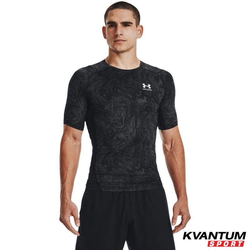 Tricou Barbati HG ARMOUR COMP PRINT SS Under Armour
