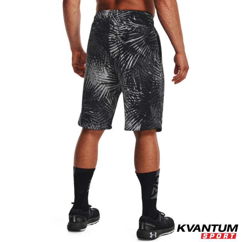 Pantaloni scurti Barbati RIVAL FLC SPORT PALM STS Under Armour