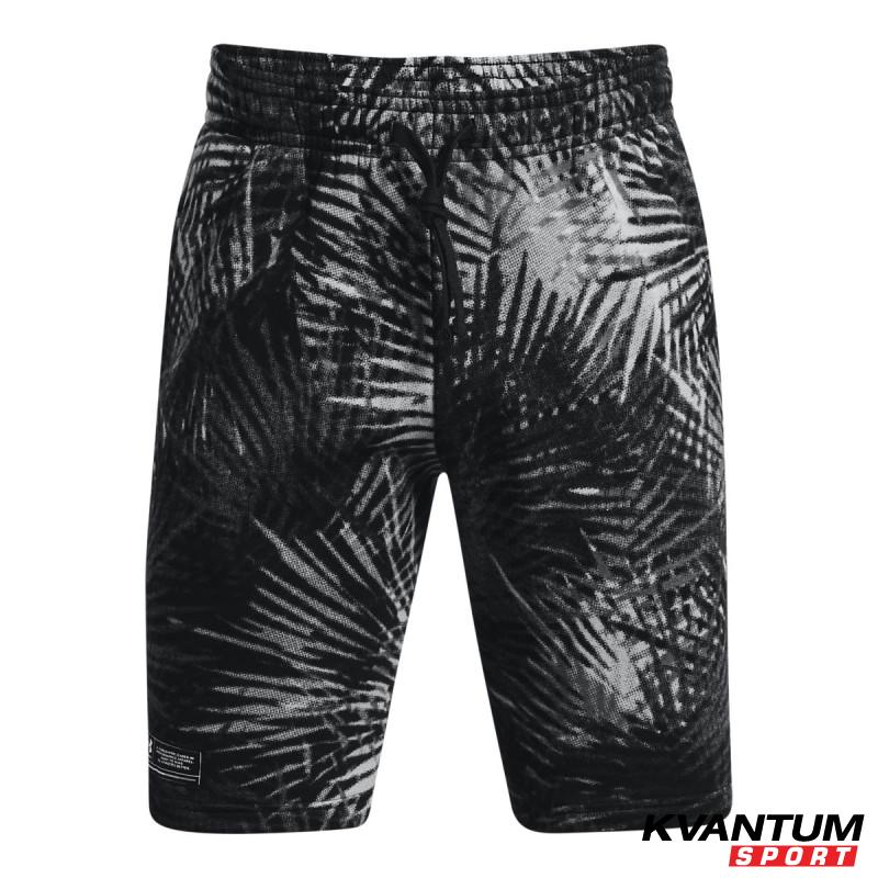 Pantaloni scurti Barbati RIVAL FLC SPORT PALM STS Under Armour