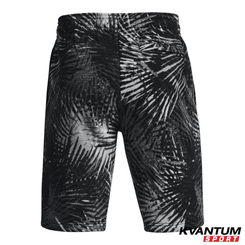 Pantaloni scurti Barbati RIVAL FLC SPORT PALM STS Under Armour