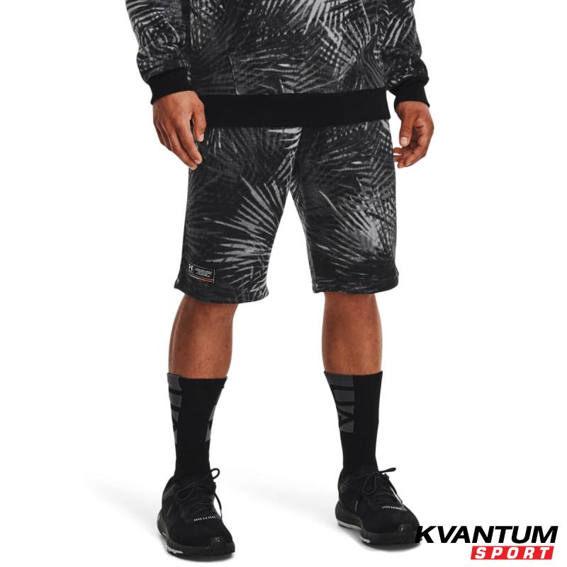 Pantaloni scurti Barbati RIVAL FLC SPORT PALM STS Under Armour