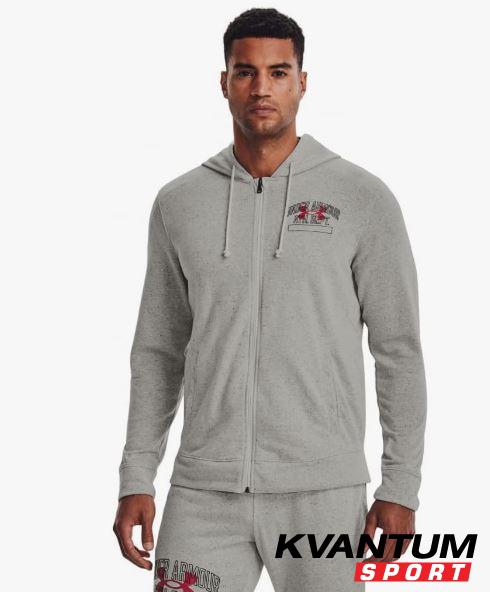Hanorac Barbati RIVAL TRY ATHLC DEP FZ HD Under Armour