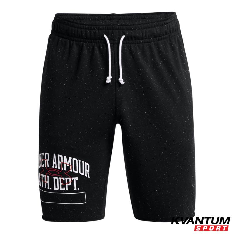 Pantaloni scurti Barbati RIVAL TRY ATHLC DEPT STS Under Armour
