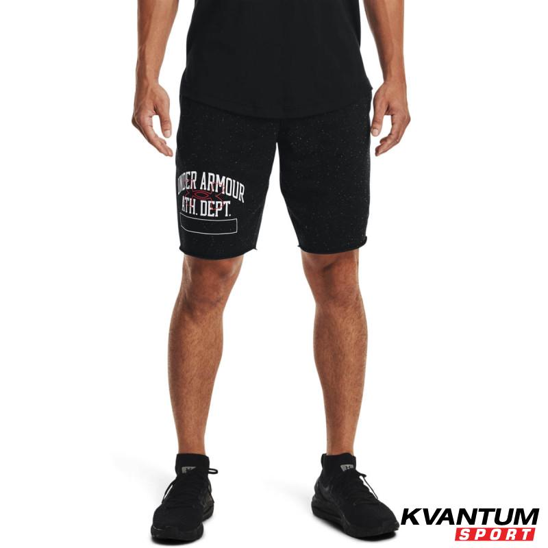 Pantaloni scurti Barbati RIVAL TRY ATHLC DEPT STS Under Armour