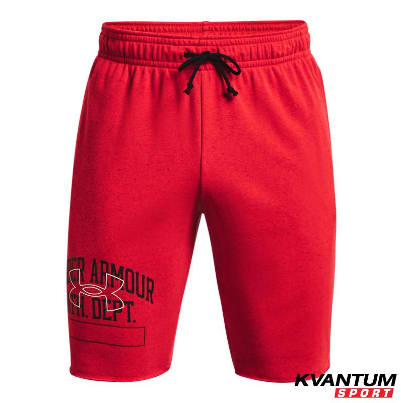 Pantaloni scurti Barbati RIVAL TRY ATHLC DEPT STS Under Armour