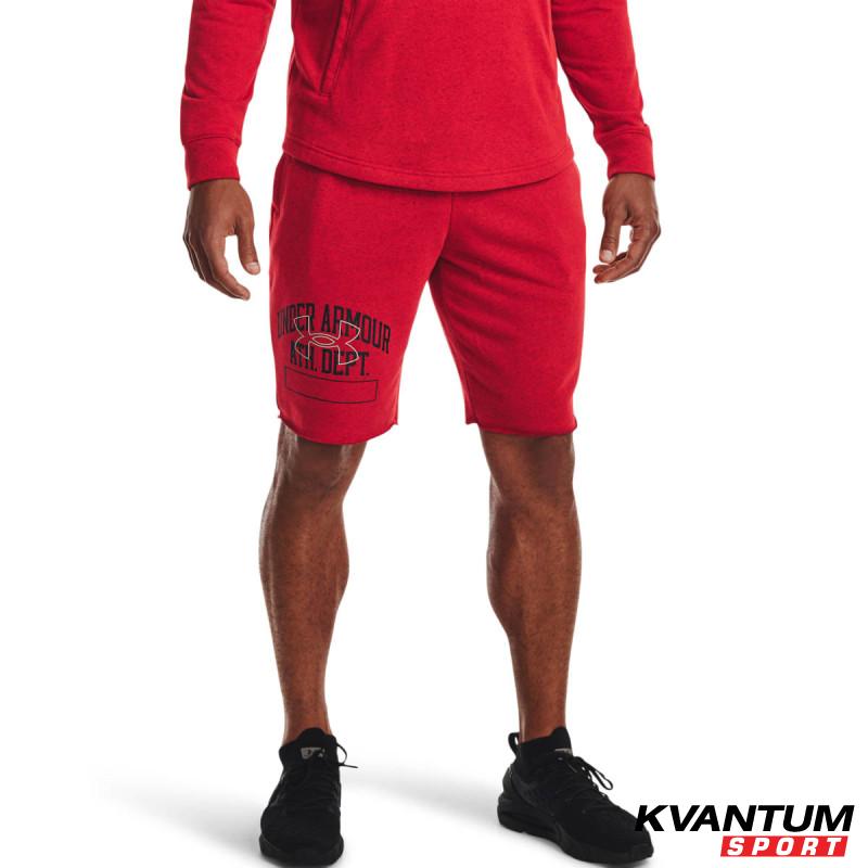 Pantaloni scurti Barbati RIVAL TRY ATHLC DEPT STS Under Armour