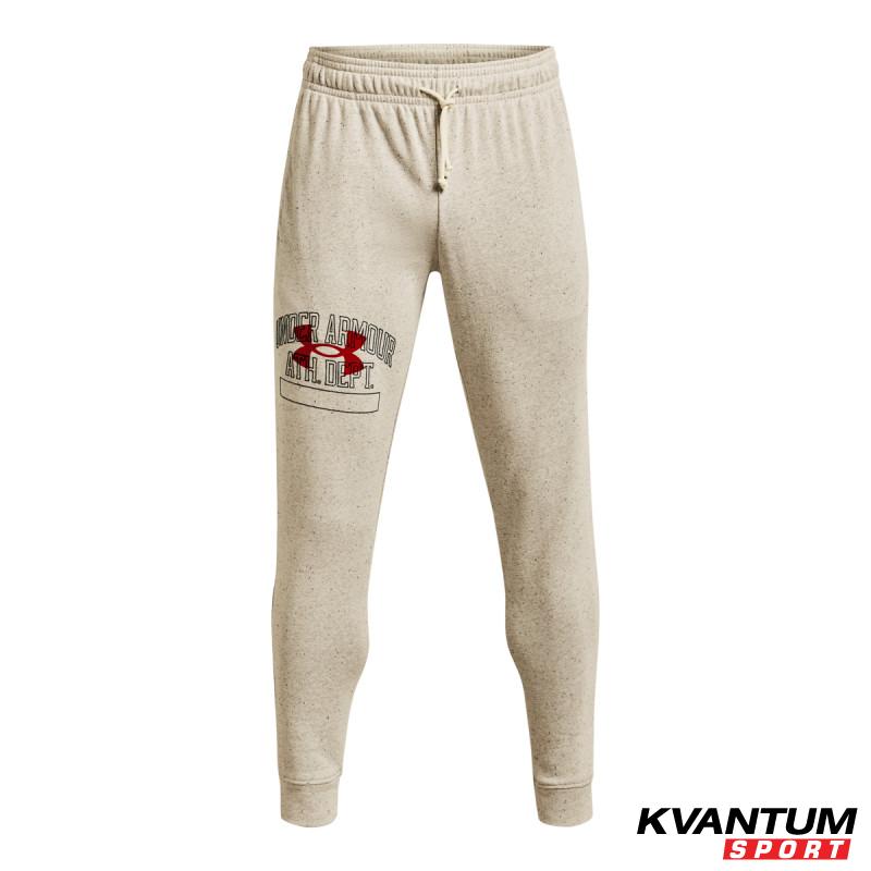 Pantaloni Barbati RIVAL TRY ATHLC DEPT JGGR Under Armour