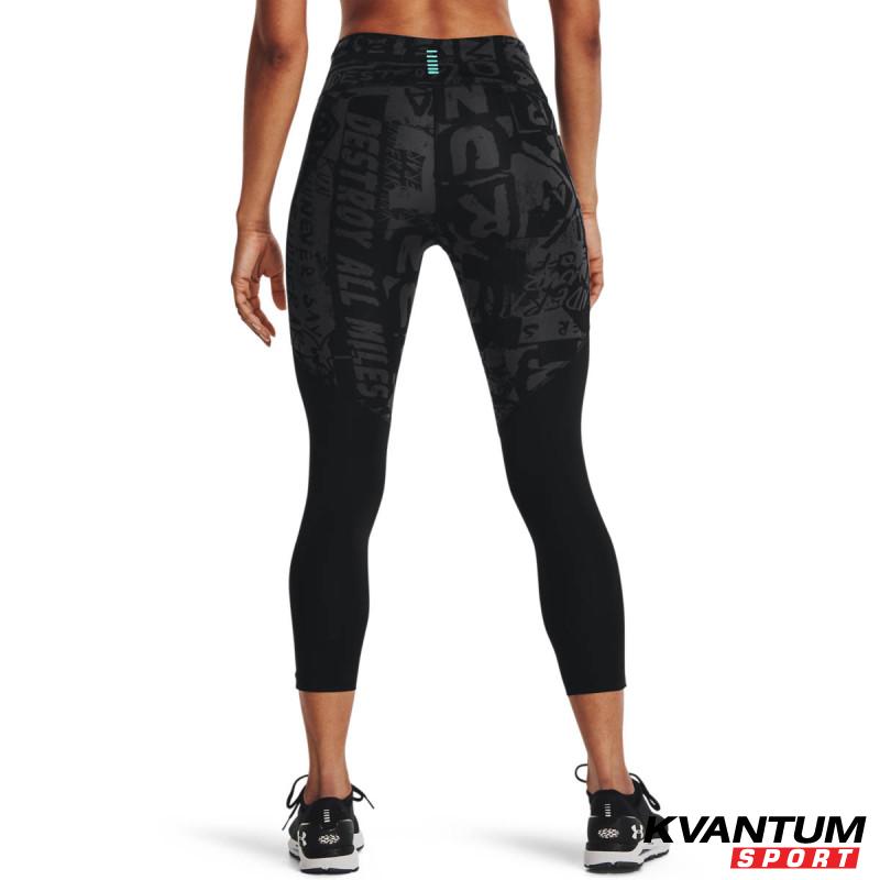 Colanti Dama DESTROY ALL MILES ANKLE TIGHT Under Armour