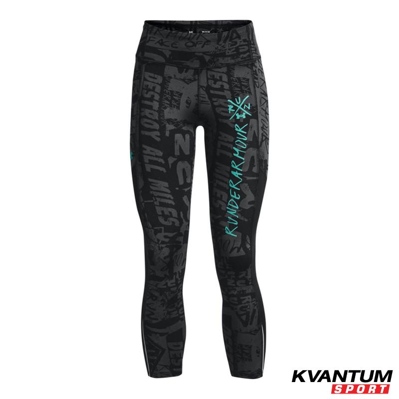 Colanti Dama DESTROY ALL MILES ANKLE TIGHT Under Armour