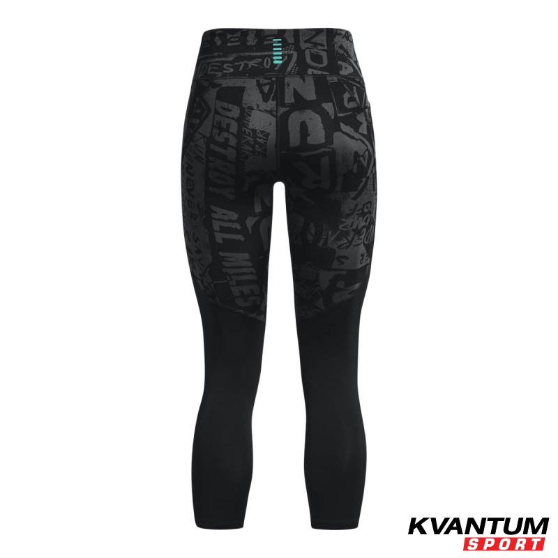 Colanti Dama DESTROY ALL MILES ANKLE TIGHT Under Armour