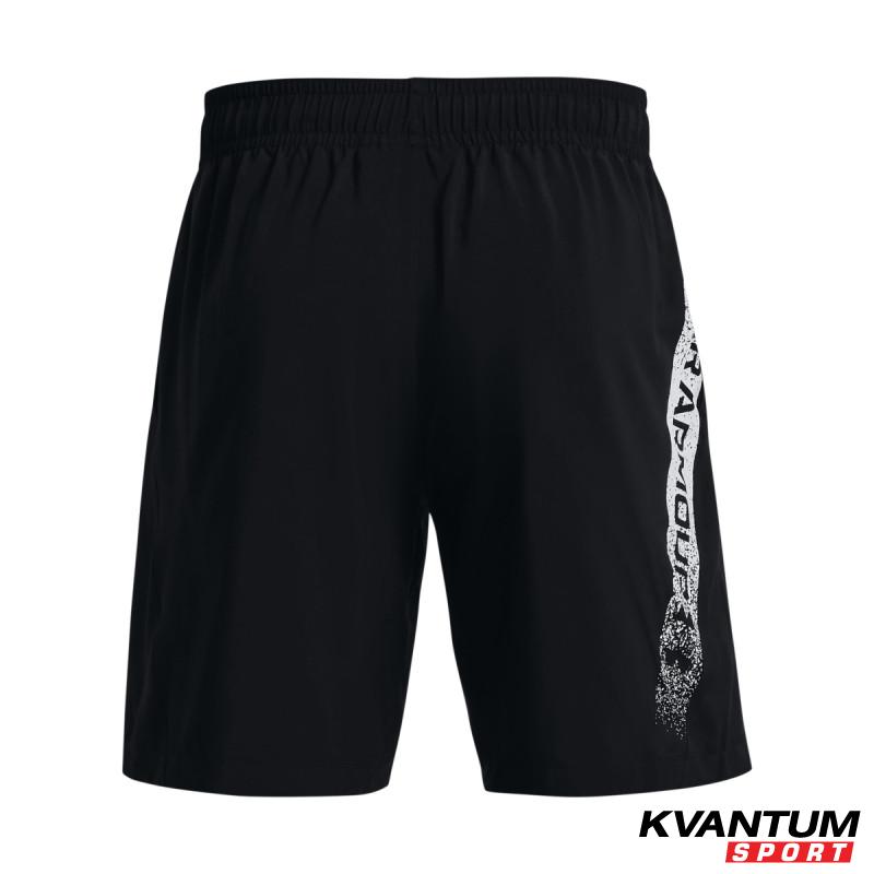 Pantaloni scurti Barbati WOVEN GRAPHIC SHORTS Under Armour