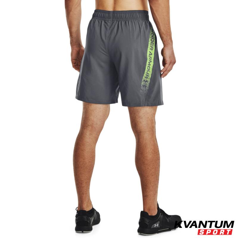 Pantaloni scurti Barbati WOVEN GRAPHIC SHORTS Under Armour