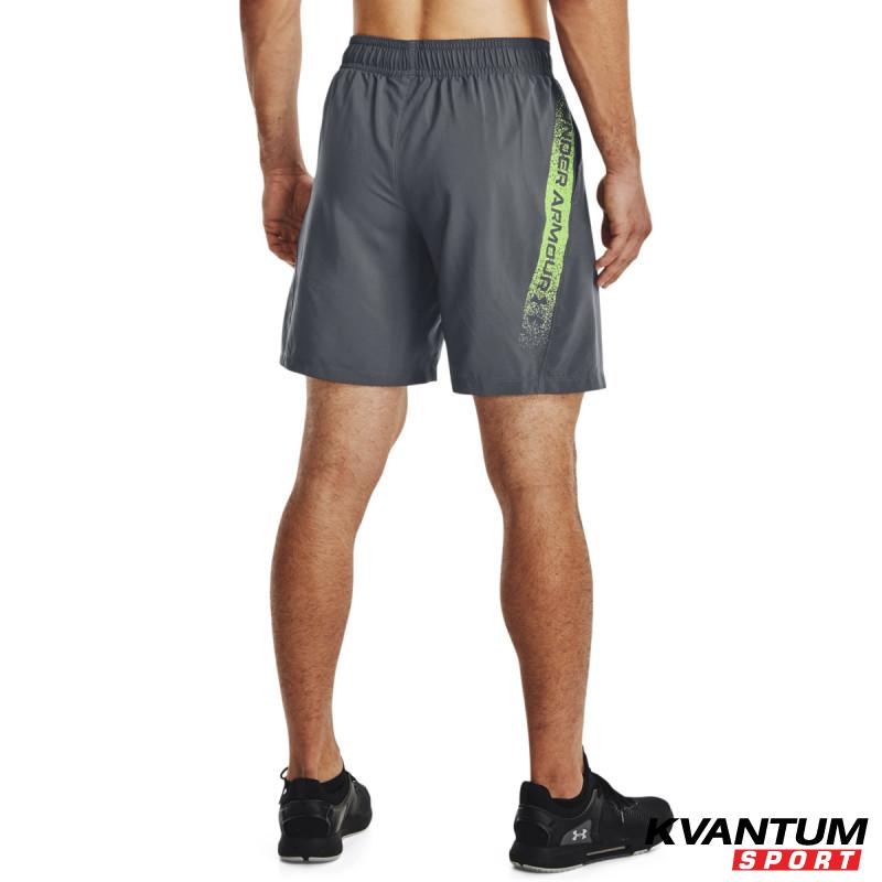 Pantaloni scurti Barbati WOVEN GRAPHIC SHORTS Under Armour