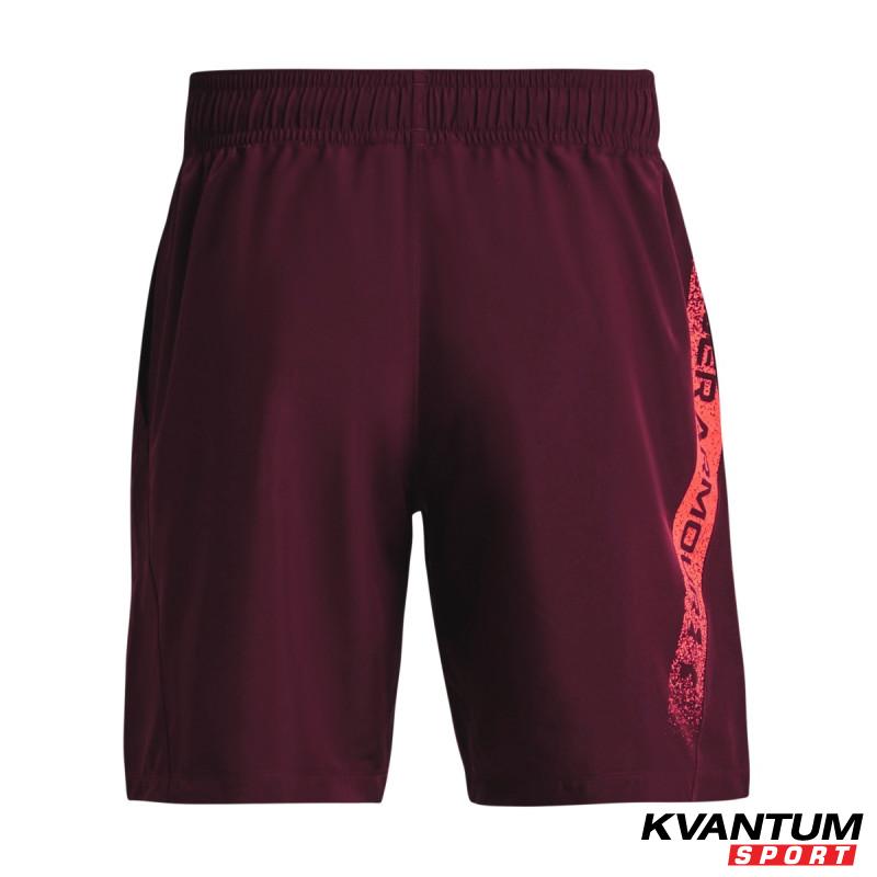 Pantaloni scurti Barbati WOVEN GRAPHIC SHORTS Under Armour