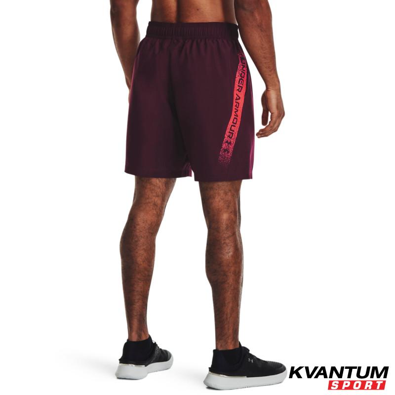 Pantaloni scurti Barbati WOVEN GRAPHIC SHORTS Under Armour