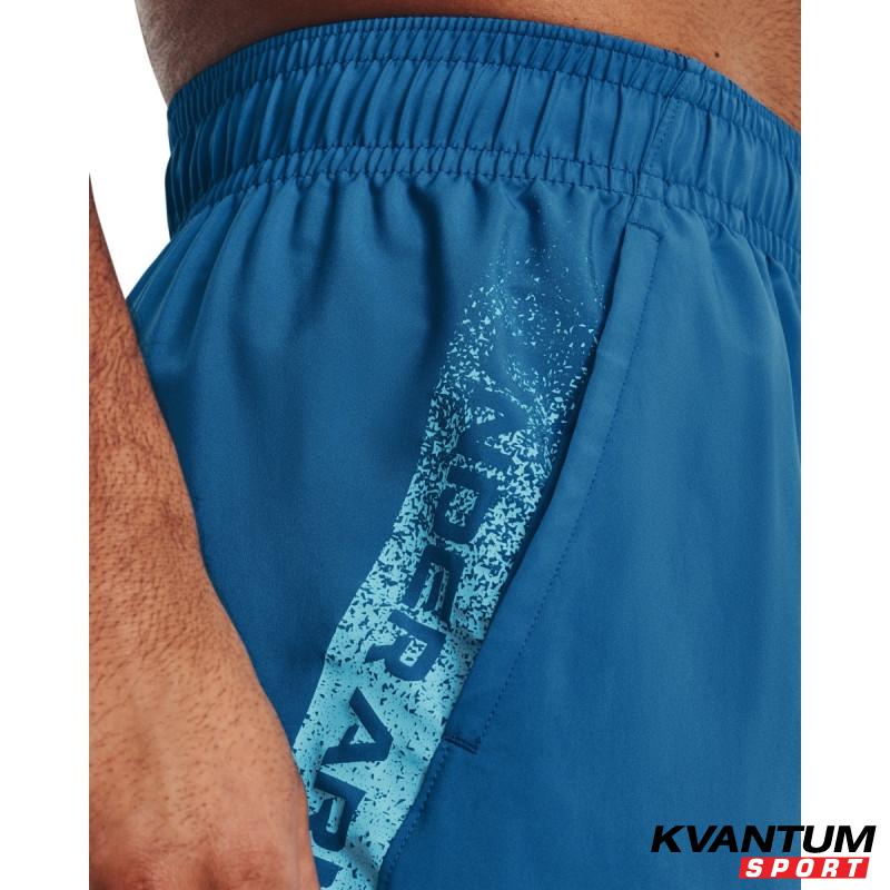 Pantaloni scurti Barbati WOVEN GRAPHIC SHORTS Under Armour