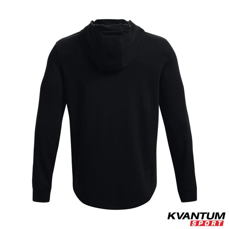 Hanorac Barbati RIVAL TERRY LOGO HOODIE Under Armour 