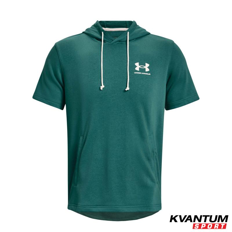 Hanorac Barbati RIVAL TERRY LC SS HD Under Armour