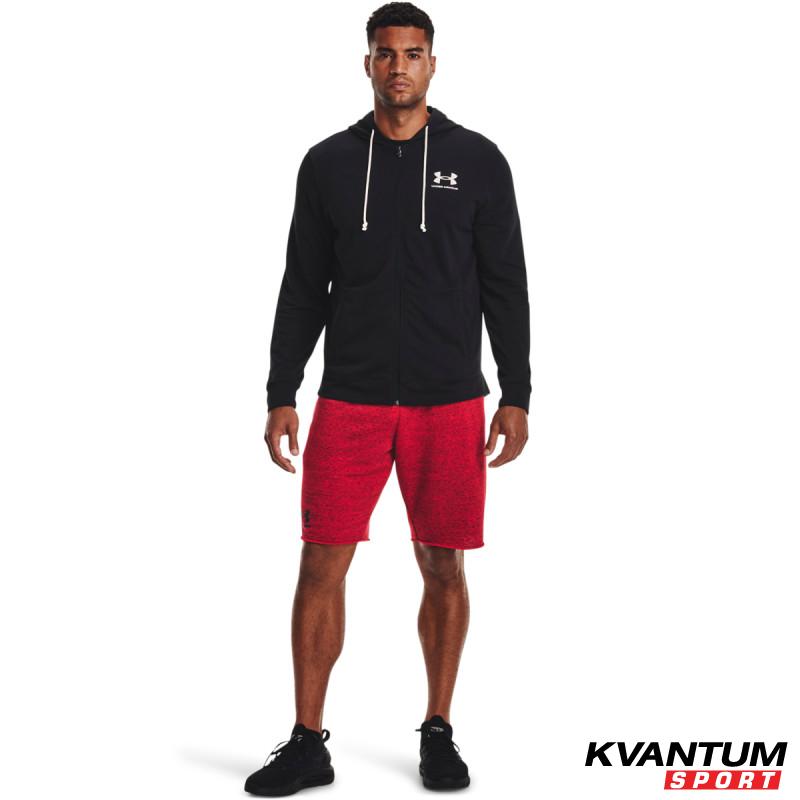 Hanorac Barbati RIVAL TERRY LC FZ Under Armour