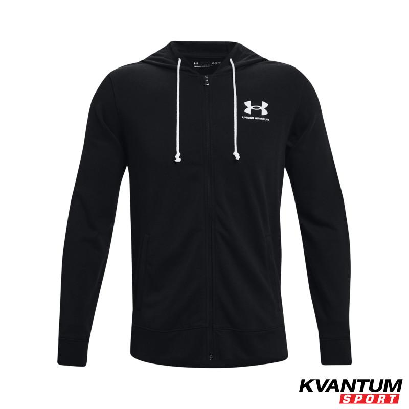 Hanorac Barbati RIVAL TERRY LC FZ Under Armour
