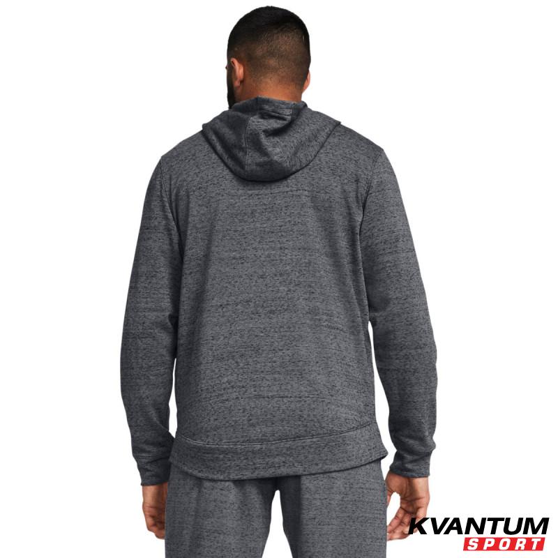 Hanorac Barbati RIVAL TERRY LC FZ Under Armour