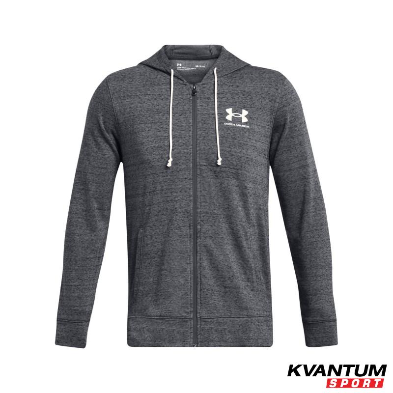Hanorac Barbati RIVAL TERRY LC FZ Under Armour