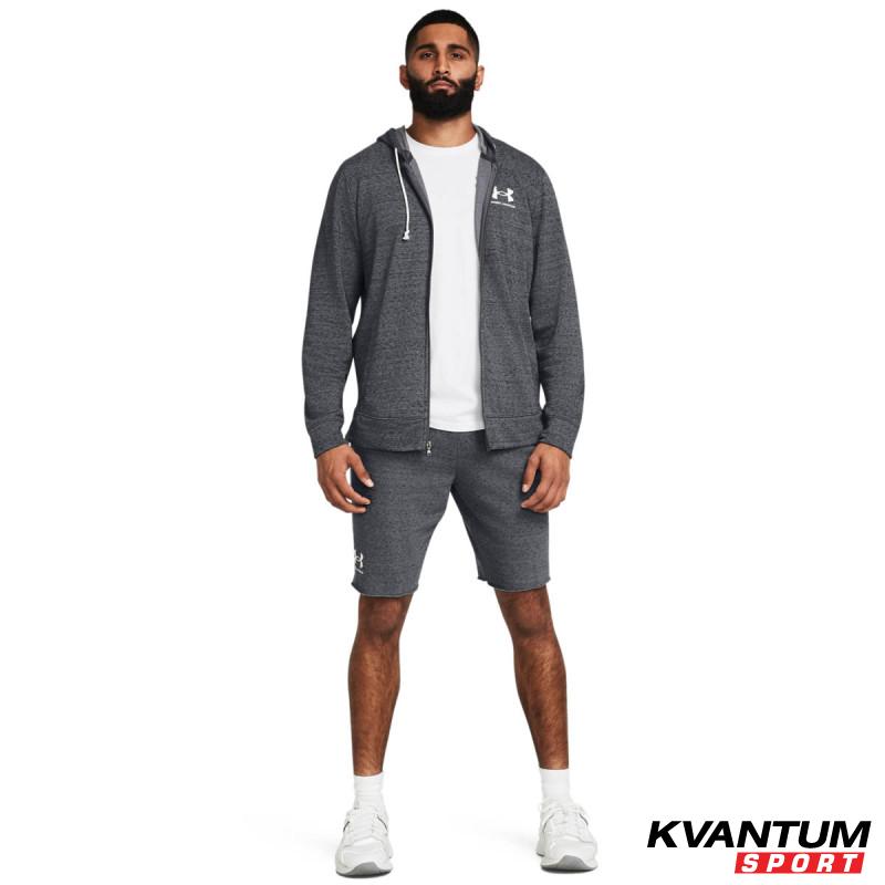 Hanorac Barbati RIVAL TERRY LC FZ Under Armour