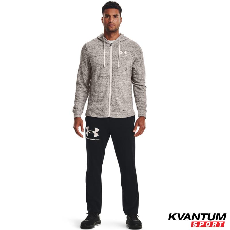 Hanorac Barbati RIVAL TERRY LC FZ Under Armour