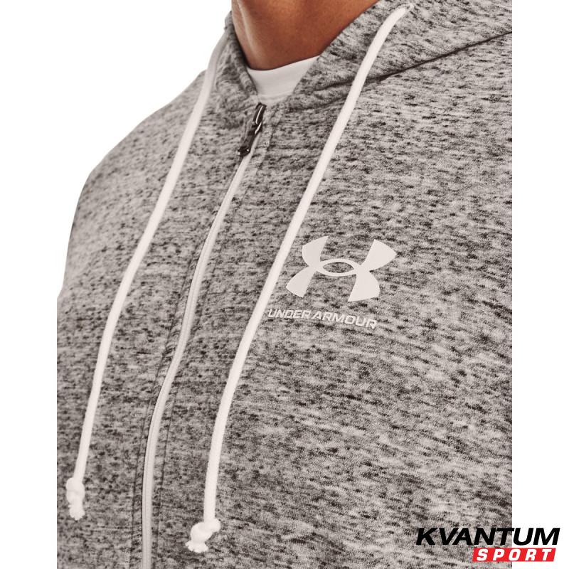 Hanorac Barbati RIVAL TERRY LC FZ Under Armour