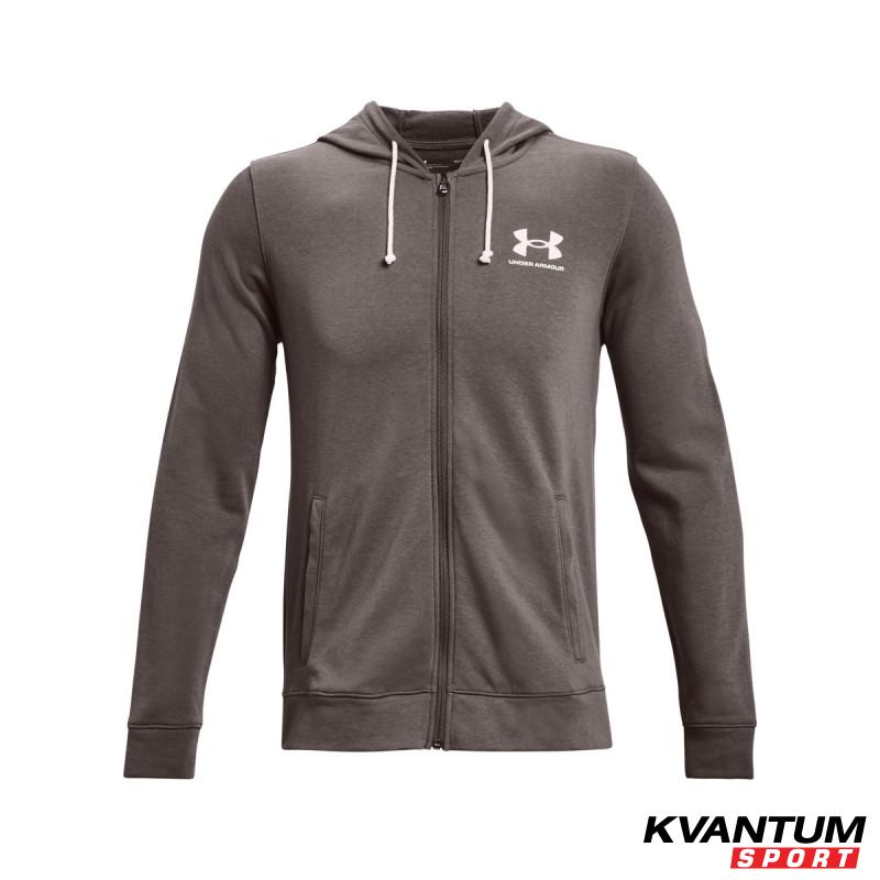 Hanorac Barbati RIVAL TERRY LC FZ Under Armour