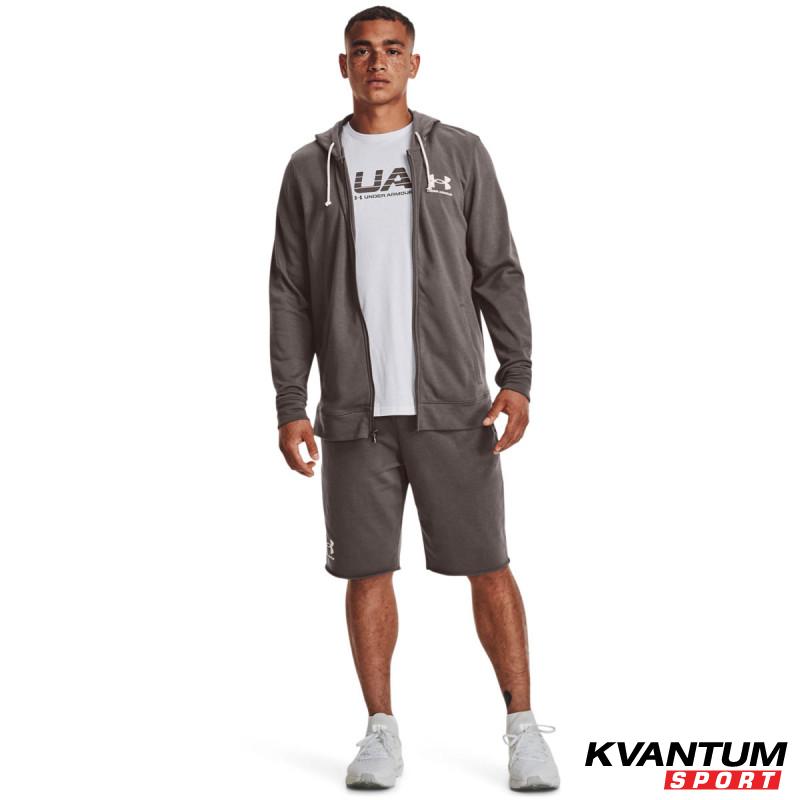 Hanorac Barbati RIVAL TERRY LC FZ Under Armour