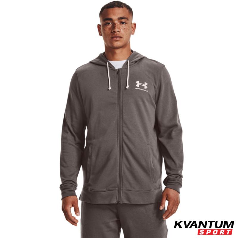Hanorac Barbati RIVAL TERRY LC FZ Under Armour