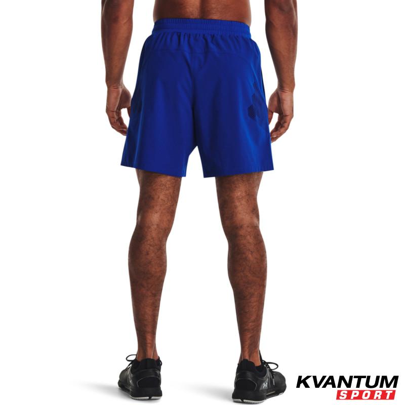 Pantaloni scurti Barbati ARMOURPRINT WOVEN SHORTS Under Armour