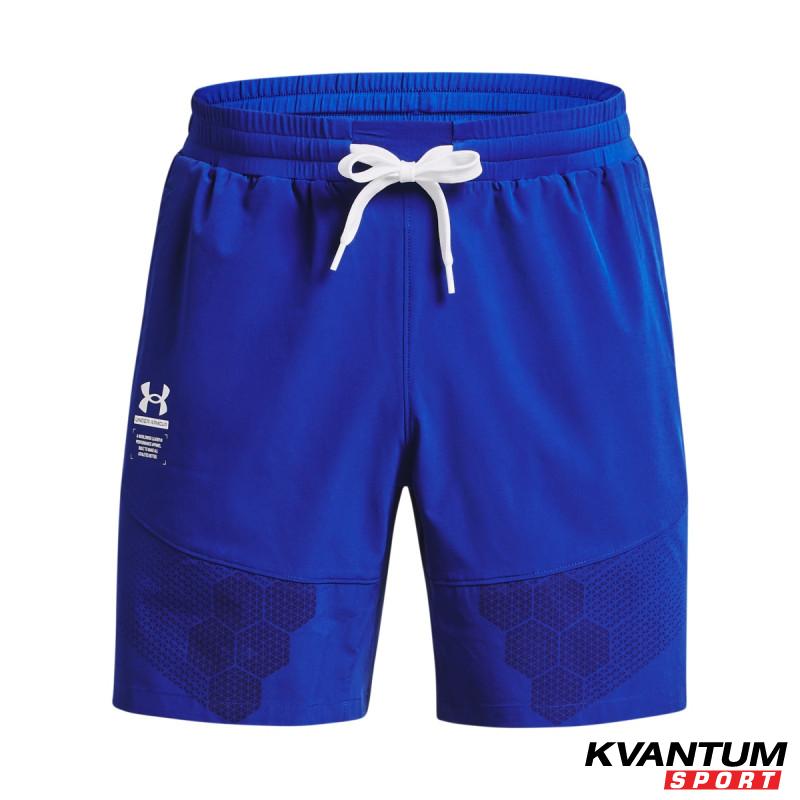Pantaloni scurti Barbati ARMOURPRINT WOVEN SHORTS Under Armour